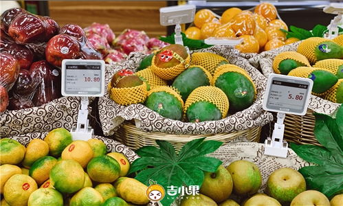 吉小果精品水果店加盟全攻略 從開店到運營的深度剖析