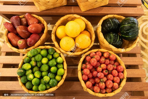 蔬果與茶韻 酒店餐廳的陳列藝術與攝影靈感