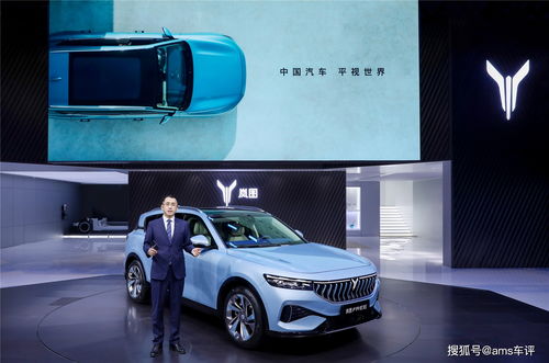 兩款新顏色首發(fā),嵐圖FREE亮相上海車(chē)展更有聯(lián)名精品