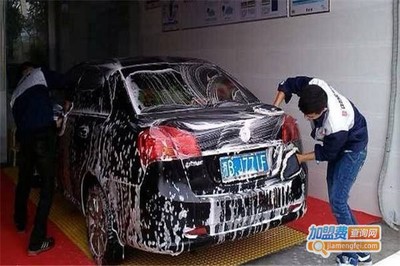 車飾潔汽車美容,車飾潔汽車美容,賺錢超級(jí)簡(jiǎn)單!