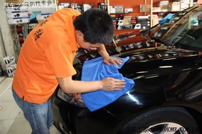 邁銳寶鍍膜 3M水晶鍍膜 車漆保養(yǎng)護(hù)理 酷斯特汽車裝飾中心_服務(wù)商論壇_手機(jī)汽車之家論壇