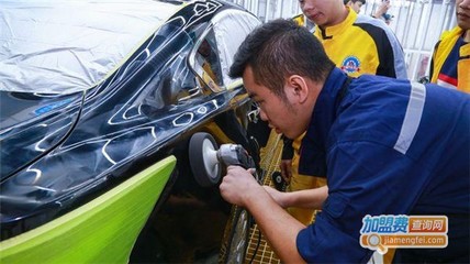 汽車裝飾美容,汽車裝飾美容回報(bào)豐厚!