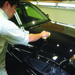 汽車美容與裝飾 全面了解服務(wù)項目與專業(yè)知識